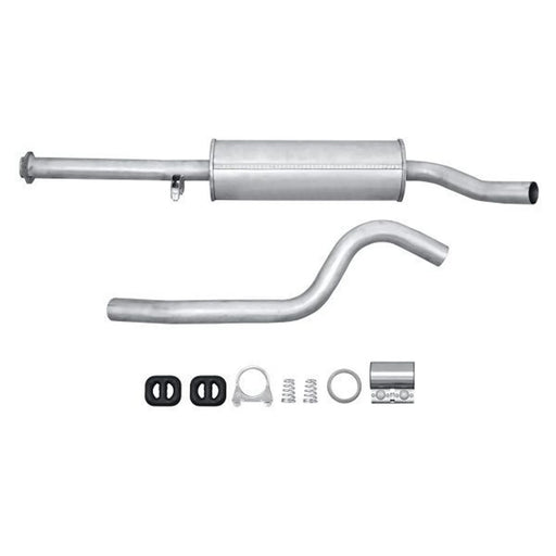 Hella Middle Silencer 8LC 366 024-541