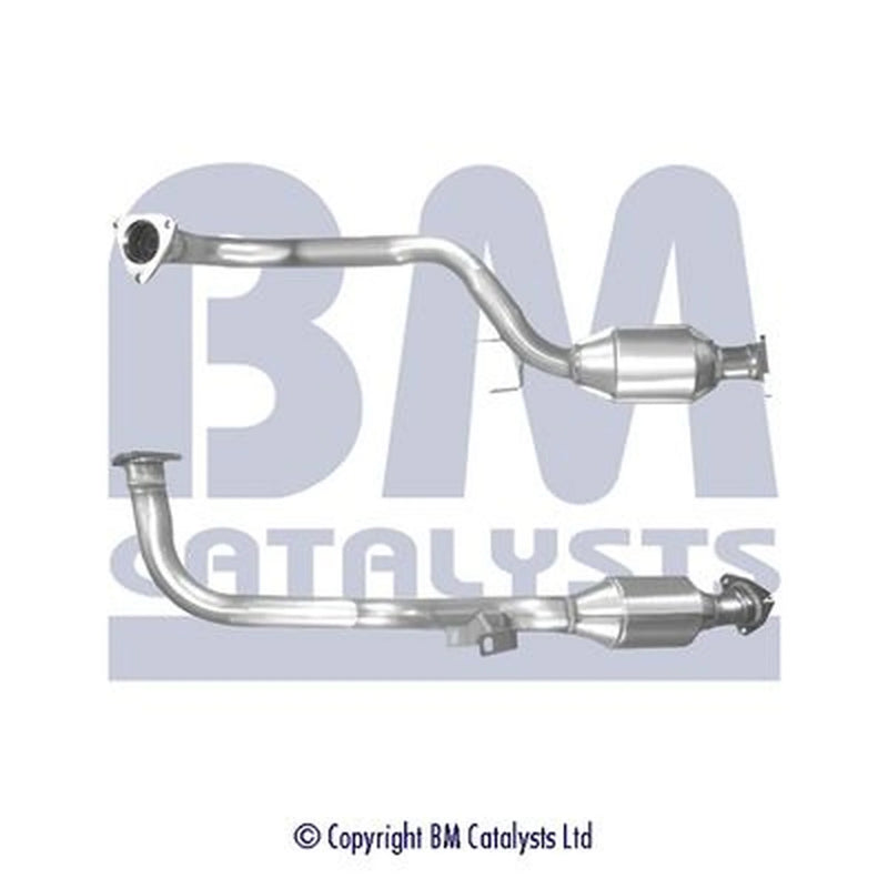 BM Catalysts Petrol Cat BM90378