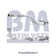 BM Catalysts Homologated Petrol Cat BM90378H