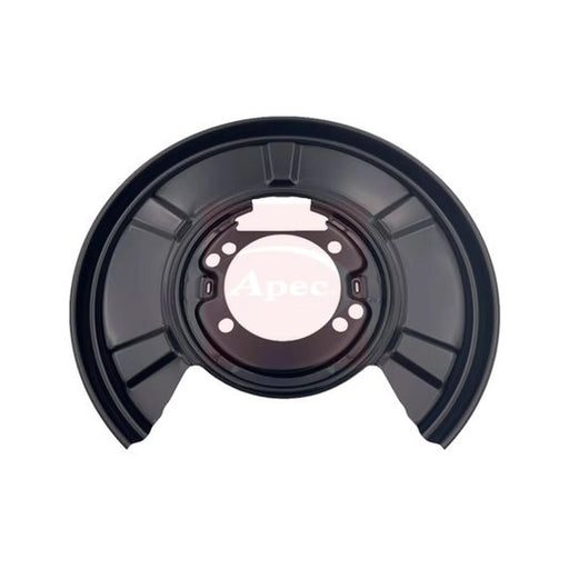 Apec Brake Disc Splash Guard Rear ASG1177