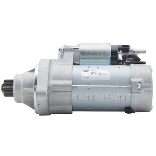 Hella Starter Motor 12V 1.8kW 10 Teeth 8EA 011 612-141