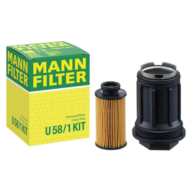 MANN-FILTER Ef 71mm U 58/1 KIT