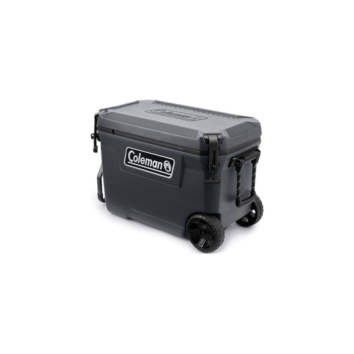 Coleman Convoy 65 QT Wheeled 65L Cool Box with Wheels Holds Ice for up to 5 Days - Coleman - Van Life Living