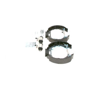 Bosch Brake Shoe Set Axle Kit 0 204 114 685