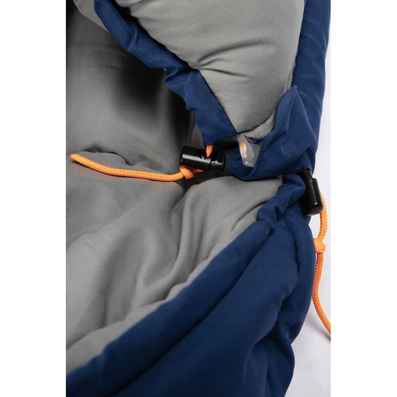Vango Polaris Kingsize Sleeping Bag Kingsize Neptune - Vango - Van Life Living