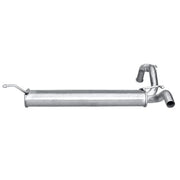 Hella End Silencer Rear 8LD 366 027-761