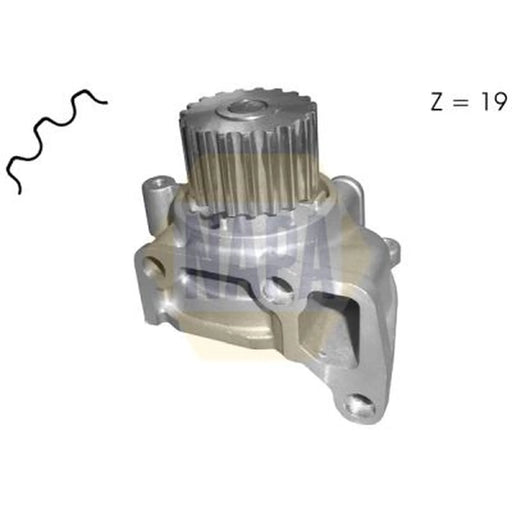 NAPA Engine Cooling Water Pump NWP1547