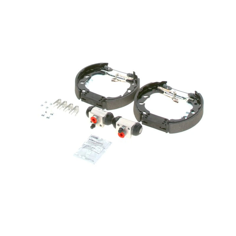 Bosch Brake Shoe Set Axle Kit 0 204 114 683