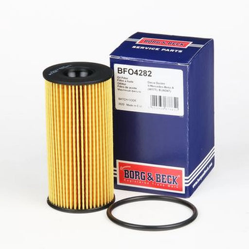 Borg & Beck Engine Oil Filter BFO4282