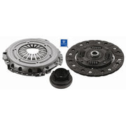 Sachs Clutch Kit Set 3pc 3000828001
