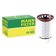 MANN-FILTER Fuel Filter Element PU 7005