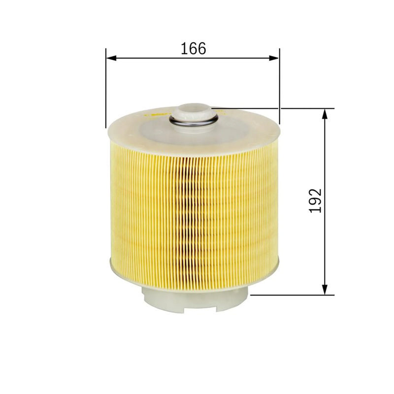 Bosch Engine Air Filter F 026 400 198