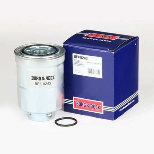 Borg & Beck Fuel Filter Element BFF8243