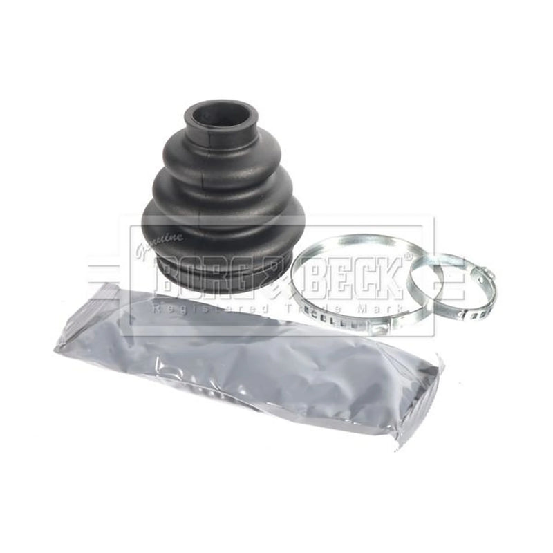 Borg & Beck Drive Shaft Bellow Kit transmission sided BCB6177