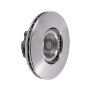 Febi Rear Brake Discs 35344-x2
