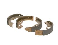 Bosch Parking Brake Shoe Set 0986487719