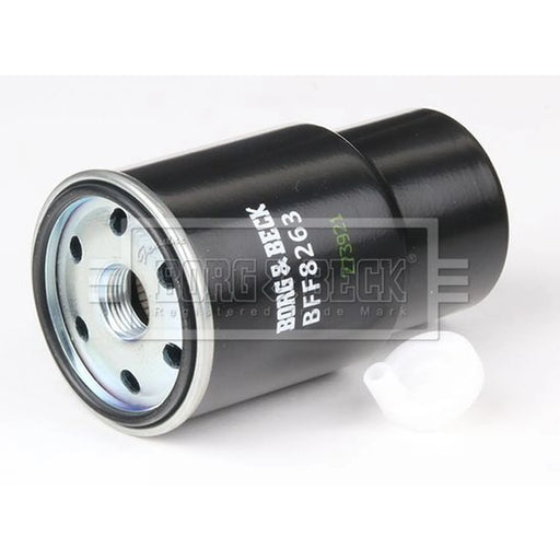 Borg & Beck Fuel Filter Element BFF8263