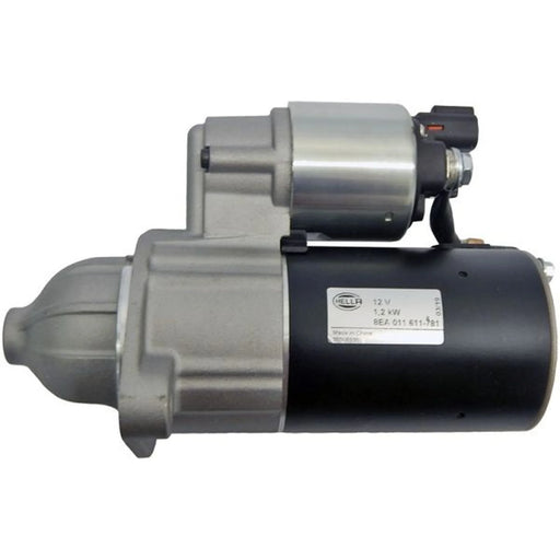 Hella Starter Motor 12V 1.2kW 11 Teeth 8EA 011 611-781