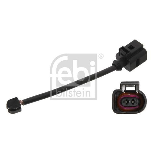 Febi Brake Pad Wear Sensor Rear Right 34498