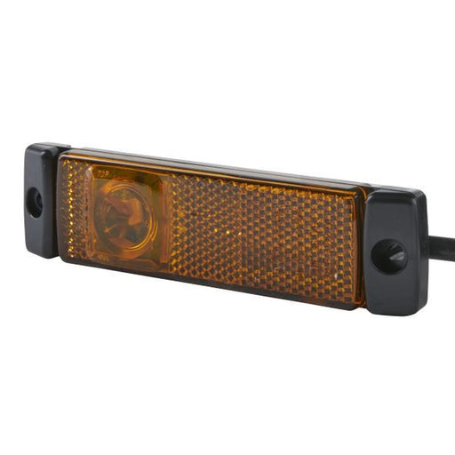 Hella Side Marker Light Wide High 2PS 008 645-601