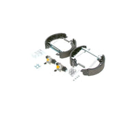 Bosch Brake Shoe Set Axle Kit 0 204 114 682