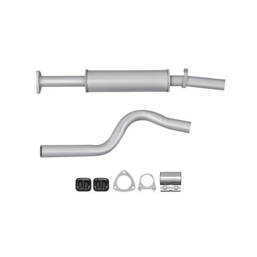 Hella Middle Silencer 8LC 366 024-371