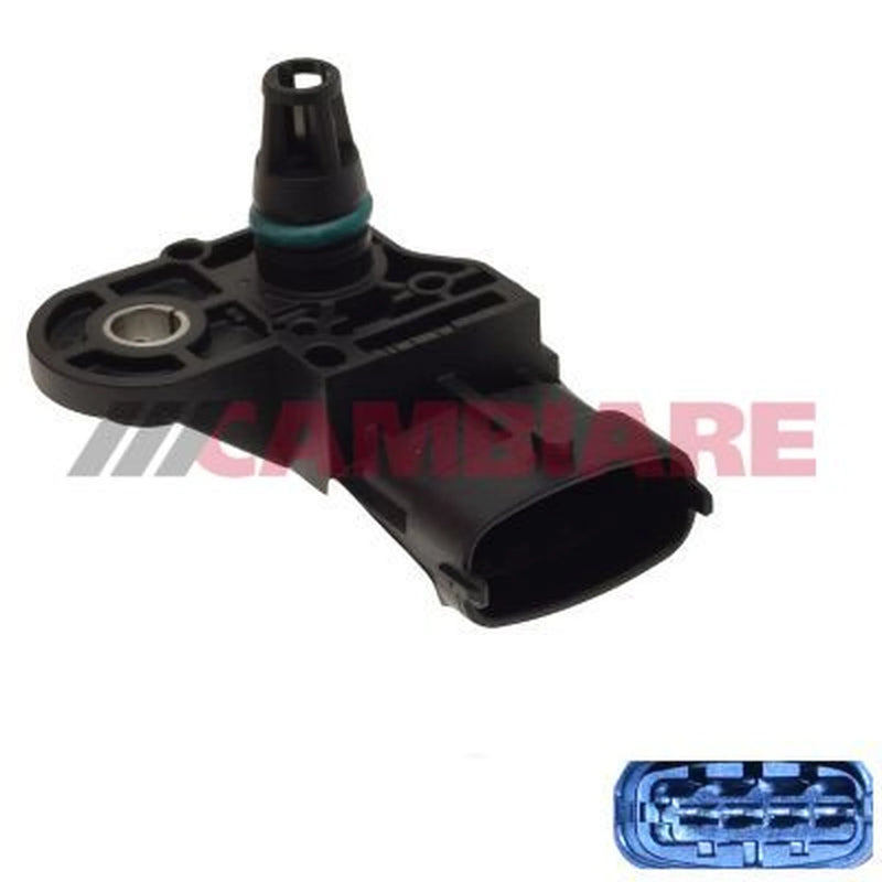 Cambiare MAP Sensor (Manifold Air Pressure) VE372198