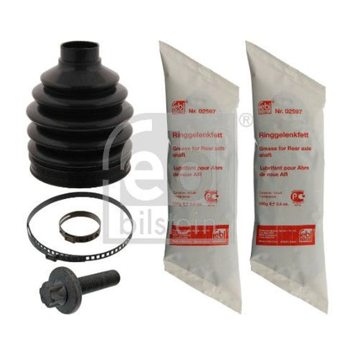 Febi Drive Shaft Bellow Kit Wheel Side Thermoplast 43449
