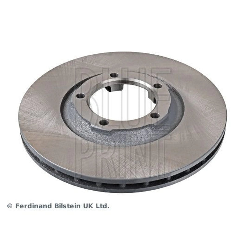 Blue Print 2 x Vented Front Brake Discs ADC44316-x2