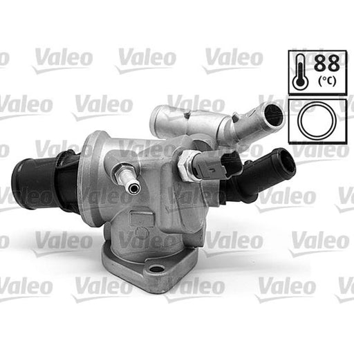 Valeo Thermostat,Coolant 820588