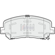 Fahren Front Brake Pad Set fits Mazda CX-5 2011-2024 2.0 2.2 2.5