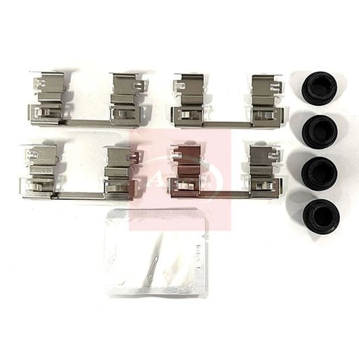 Apec Brake Pad Accessory Fitting Kit Front KIT1540