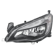 Hella Headlight Headlamp LED Left 1EG 010 011-351