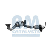 BM Catalysts Homologated Petrol Cat BM91754H