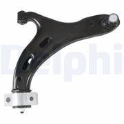 Delphi Control/Trailing Arm Front TC4008