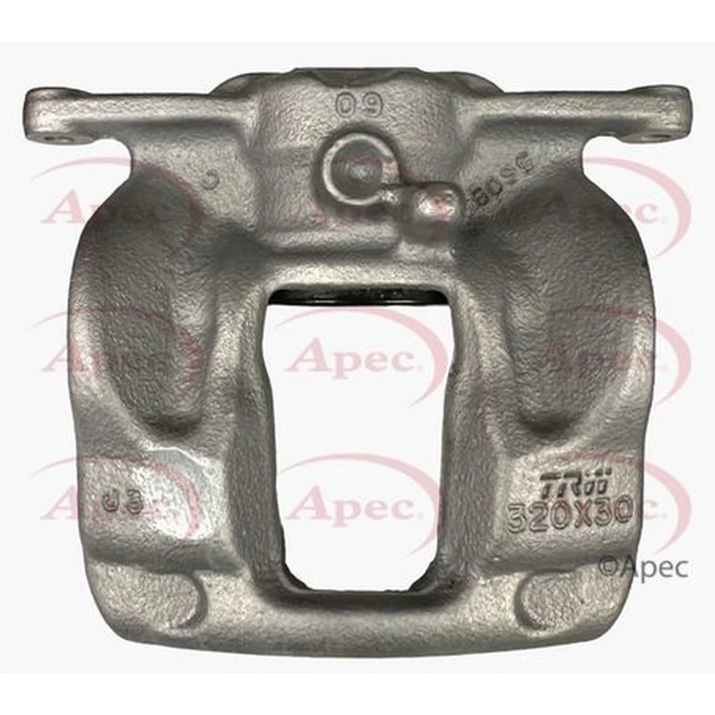 Apec Brake Caliper Assembly Front Left LCA1458
