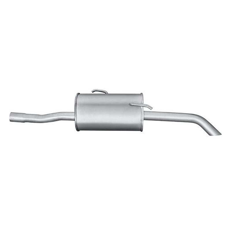 Hella End Silencer Rear 8LD 366 032-091