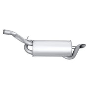 Hella End Silencer Rear 8LD 366 029-301