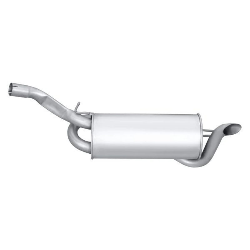 Hella End Silencer Rear 8LD 366 029-301