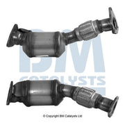 BM Catalysts Diesel Cat BM80214
