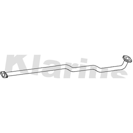 Klarius Exhaust Pipe OD RN870X