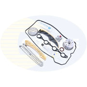 Comline Timing Chain Kit Set 124 Links CTK098FV