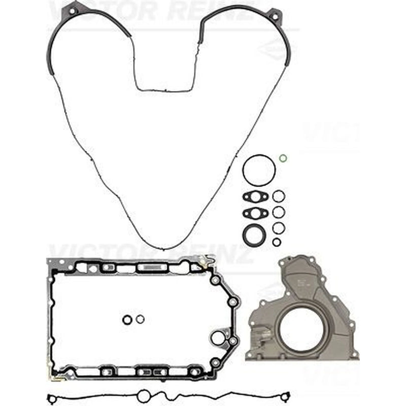 Victor Reinz Crankcase Gasket Kit ID 08-38527-02