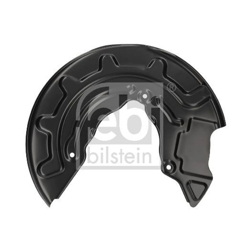 Febi Brake Disc Splash Guard Front Right 197320