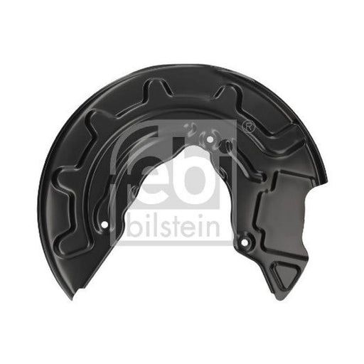 Febi Brake Disc Splash Guard Front Right 197320
