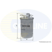 Comline Fuel Filter Element EFF159