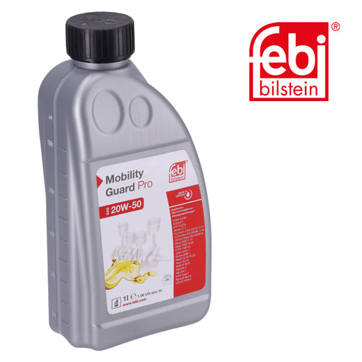 Febi Engine Oil 1L A3/B4 CI-4/SL 20W-50 32921