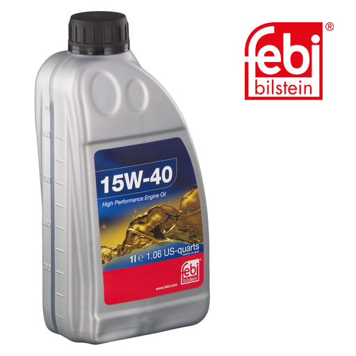 Febi Engine Oil 1L E2 CI-4/SL 15W-40 32925