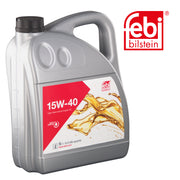Febi Engine Oil 5L E2 CI-4/SL 15W-40 32927