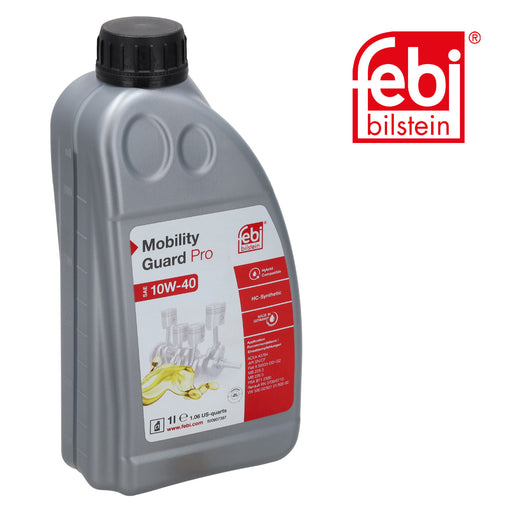 Febi Engine Oil 1L A3/B4 CF 10W-40 32931